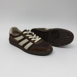 Brązowe sneakersy SOHO