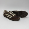 Brązowe sneakersy SOHO