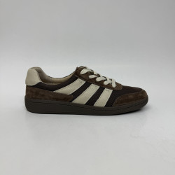 Brązowe sneakersy SOHO