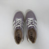 Lawendowe sneakersy SOHO