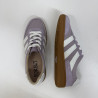 Lawendowe sneakersy SOHO