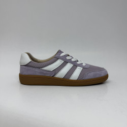 Lawendowe sneakersy SOHO
