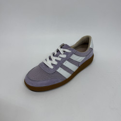 Lawendowe sneakersy SOHO