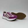 Fuksjowe sneakersy SAVONA