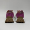 Fuksjowe sneakersy SAVONA