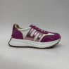 Fuksjowe sneakersy SAVONA