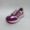 Fuksjowe sneakersy SAVONA